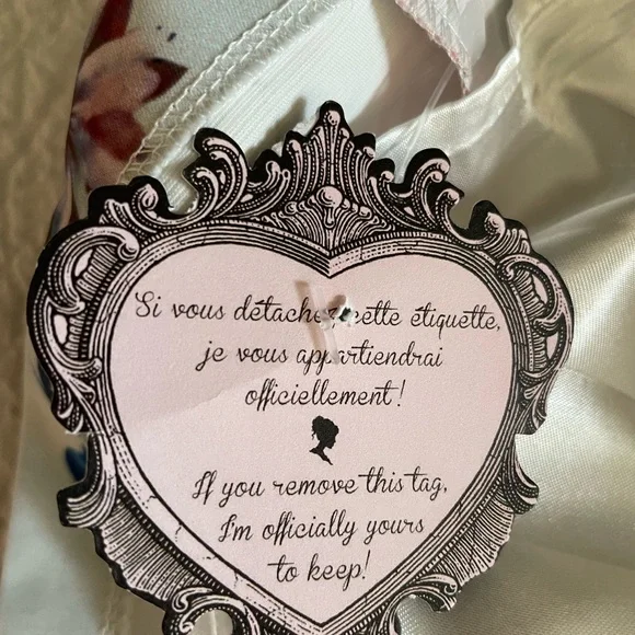 Floral cocktail dress - Picture 8 of 10